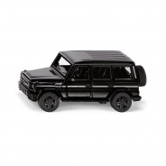 Preisvergleich für Autos: Siku 2350 Mercedes Benz G65 AMG schwarz matt Maßstab 1:50 Modellauto