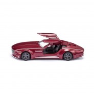 Preisvergleich für Autos: Siku 2357 Vision Mercedes-Maybach 6 rot Maßstab 1:50 Modellauto