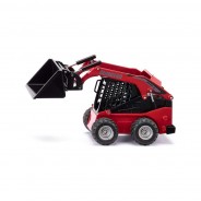 Preisvergleich für Autos: Siku 3049 Manitou 3300V Kompaktlader rot Maßstab 1:32 Modellauto