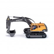 Preisvergleich für Autos: Siku 3535 Volvo EC 290 Hydraulikbagger gelb Maßstab 1:50