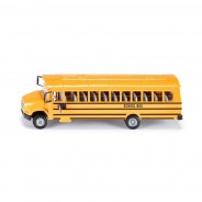 Preisvergleich für Autos: Siku 3731 US Schulbus gelb Maßstab 1:55 Modellauto