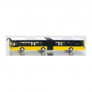 Preisvergleich für Autos: Siku 3736 MAN Lion´s City Gelenkbus gelb Maßstab 1:50