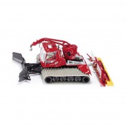 Preisvergleich für Autos: Siku 4914 Pistenbully 600 rot Maßstab 1:50 Modellauto