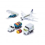 Preisvergleich für Autos: Siku 6312 Flughafen Set