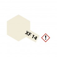 Preisvergleich für Autos: Tamiya 81314 Farbe XF-14 Jap. Army Grau matt 23ml