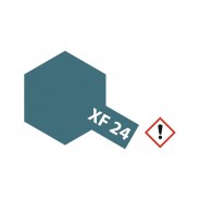 Preisvergleich für Autos: Tamiya 81324 Farbe XF-24 Dunkelgrau matt 23ml
