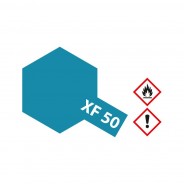 Preisvergleich für Autos: Tamiya 81350 Farbe XF-50 Feldblau matt 23ml
