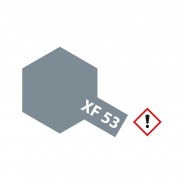 Preisvergleich für Autos: Tamiya 81353 Farbe XF-53 Neutral Grau matt 23ml
