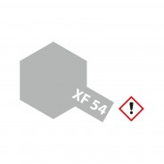 Preisvergleich für Autos: Tamiya 81354 Farbe XF-54 dunkles Seegrau matt 23ml