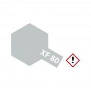 Preisvergleich für Autos: Tamiya 81780 Farbe XF-80 British Marine-Grau matt 10ml