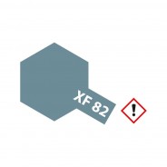 Preisvergleich für Autos: Tamiya 81782 Farbe XF-82 Ozean-Grau 2 RAF matt 10ml