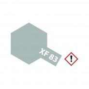 Preisvergleich für Autos: Tamiya 81783 Farbe XF-83 See-Grau 2 RAF matt 10ml