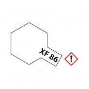 Preisvergleich für Autos: Tamiya 81786 Farbe XF-86 Klarlack matt Acryl 10ml