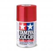 Preisvergleich für Autos: Tamiya 85018 Farbe TS-18 Metallic Rot glänzend 100ml Spray