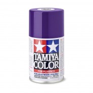 Preisvergleich für Autos: Tamiya 85024 Farbe TS-24 Violett glänzend 100ml Spray