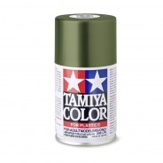 Preisvergleich für Autos: Tamiya 85061 Farbe TS-61 NATO Grün matt 100ml Spray