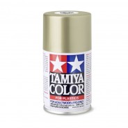 Preisvergleich für Autos: Tamiya 85075 Farbe TS-75 Champagner Gold glänzend 100ml Spray