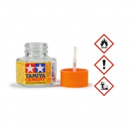 Preisvergleich für Autos: Tamiya 87012 Plastikkleber 20ml