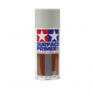 Preisvergleich für Autos: Tamiya 87042 Grundierungsspray grau 180ml