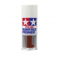 Preisvergleich für Autos: Tamiya 87044 feiner Grundierungsspray weiss 180ml