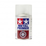 Preisvergleich für Autos: Tamiya 87061 Grundierungsspray metall farblos 100ml