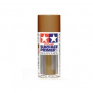 Preisvergleich für Autos: Tamiya 87160 feiner Grundierungsspray oxidrot 180ml