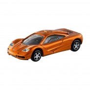 Preisvergleich für Autos: Tomica Premium 29 McLaren F1 orange metallic Maßstab 1:60 Modellauto
