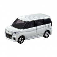 Preisvergleich für Autos: Tomica TO024 Suzuki Solio weiss Maßstab 1:60 Modellauto