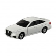 Preisvergleich für Autos: Tomica TO026 Toyota Crown weiss Maßstab 1:66 Modellauto