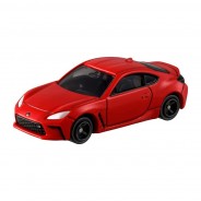 Preisvergleich für Autos: Tomica TO086 Toyota GR 86 rot Maßstab 1:60 Modellauto