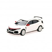 Preisvergleich für Autos: TSM-Models 10 Honda Civic Type R weiss Modulo Edition (RHD) MiniGT Maßstab 1:...