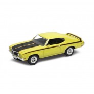 Preisvergleich für Autos: Welly 22433 Buick GSX gelb/schwarz Maßstab 1:24 Modellauto