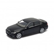 Preisvergleich für Autos: Welly 22465 BMW 330i schwarz Maßstab 1:24 Modellauto