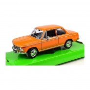 Preisvergleich für Autos: Welly 24053 BMW 2002ti orange Maßstab 1:24 Modellauto