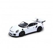 Preisvergleich für Autos: Welly 24080 Porsche 911 (991) GT3 RS weiss Maßstab 1:24