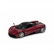 Preisvergleich für Autos: Welly 24088 Pagani Huayra dunkelrot Maßstab 1:24 Modellauto