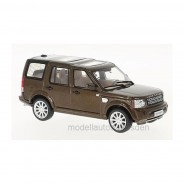 Preisvergleich für Autos: WHITEBOX WB269 Land Rover Discovery 4 braun metallic Maßstab 1:43 Modellauto