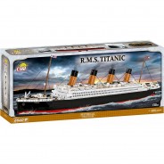 Preisvergleich für Konstruktionsspielzeug: 1916 R.M.S TITANIC mehrfarbig