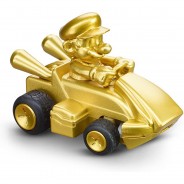 Preisvergleich für Autos: 2,4GHz Mario Kart Mini RC, Mario - Gold gold