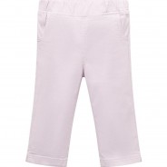 Preisvergleich für Hosen: 3/4-Hose Slim fit  lila Gr. 92 Mädchen Kleinkinder