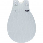 Preisvergleich für Schlafsäcke: 4-Jahreszeiten Schlafsack Baby-Mäxchen Babyschlafsäcke grau Gr. 68/74