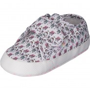 Preisvergleich für Schuhe: 4006 BABY STRAP Krabbelschuhe  bunt Gr. 21 Mädchen Kinder