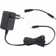 Preisvergleich für Zubehör Kinderelektronik: 6 V/800 mA Netzadapter schwarz