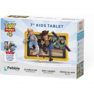 Preisvergleich für Kindertablets: 7'' Kids Tablet Toy Story 4 gelb