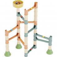 Preisvergleich für Kugelbahnen: 86535 QUERCETTI MIGOGA MARBLE RUN PLAY BIO