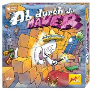Preisvergleich für Spielzeug: Ab durch die Mauer