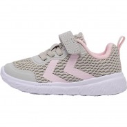 Preisvergleich für Schuhe: ACTUS RECYCLED INFANT Sneakers Low Kinder grau Gr. 21  Kinder