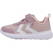 Preisvergleich für Schuhe: ACTUS RECYCLED INFANT Sneakers Low Kinder rosa Gr. 23  Kinder