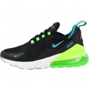 Preisvergleich für Schuhe: Air Max 270 (GS) Sneaker low Unisex Kinder Sneakers Low schwarz Gr. 40