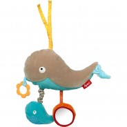 Preisvergleich für Babyspielzeug: Aktiv-Wal, PlayQ Discover blau/grau